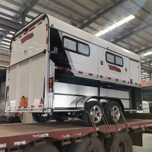 Trailer truck