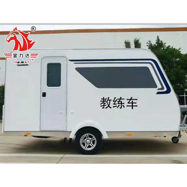 移动巡护监测站